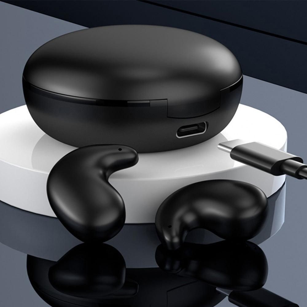 Sleep Wireless Earbuds - Bluetooth 5.3 Hidden In-Ear Headphones for Side Sleep